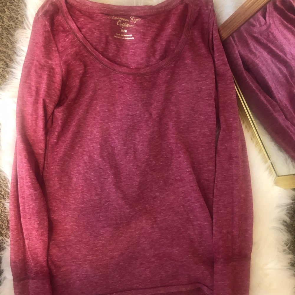 American eagle long sleeve NWT